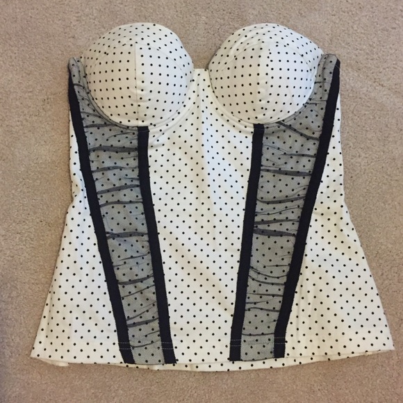 G by Guess Tops - G by Guess Strapless Top